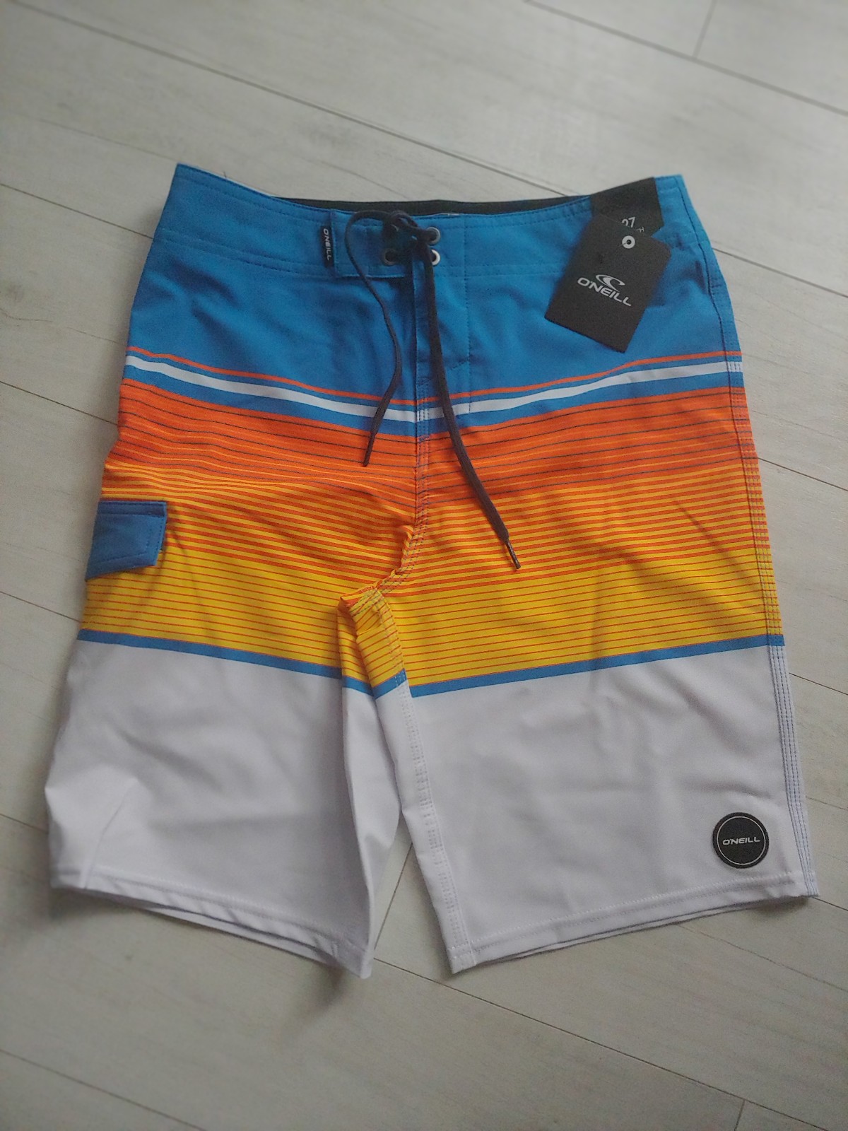 O'Neill NEW Lennox Stretch BoardShorts