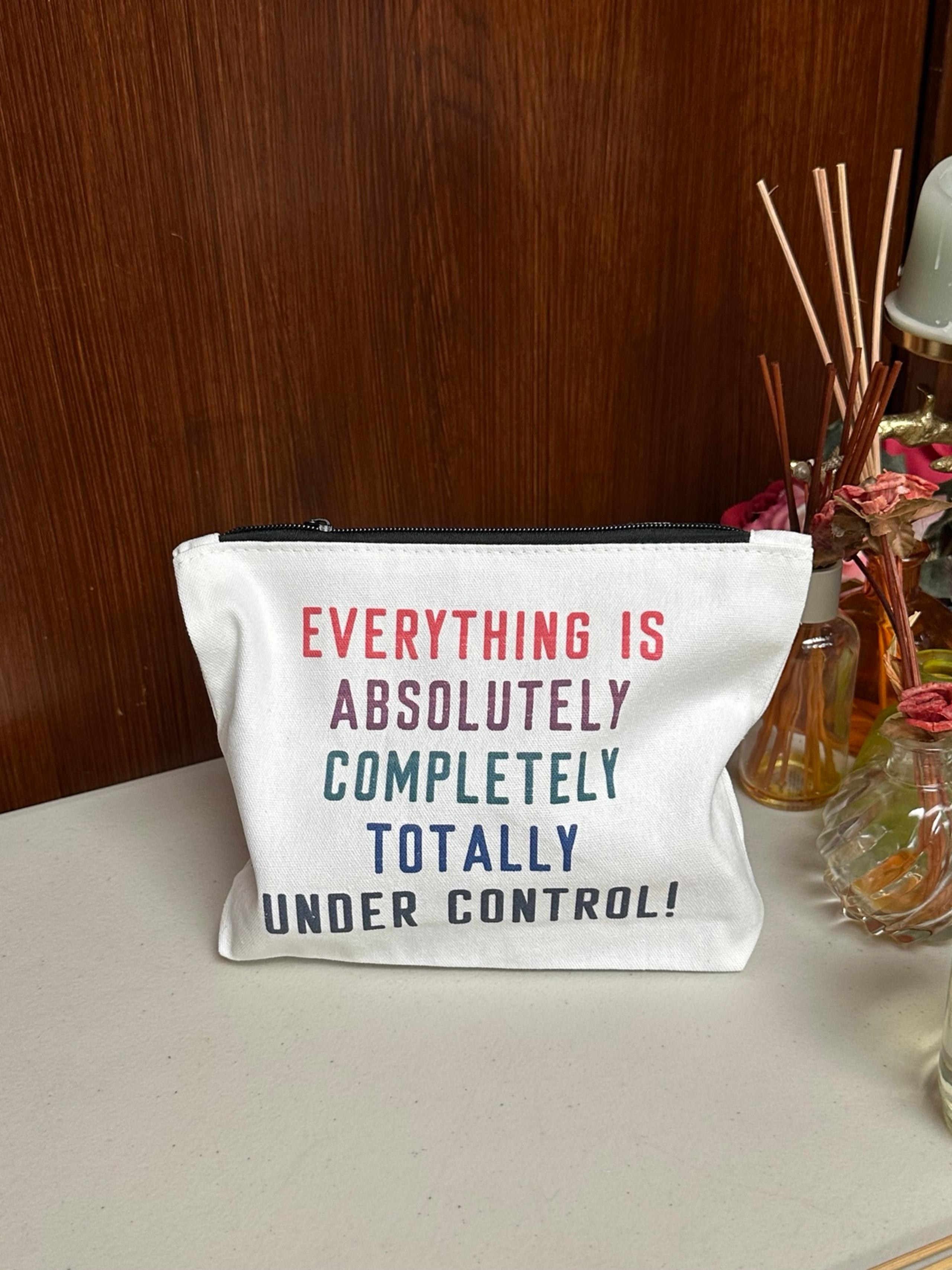 Travel bag or cosmetics bag