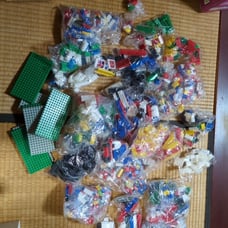 Diablock toy set unused.