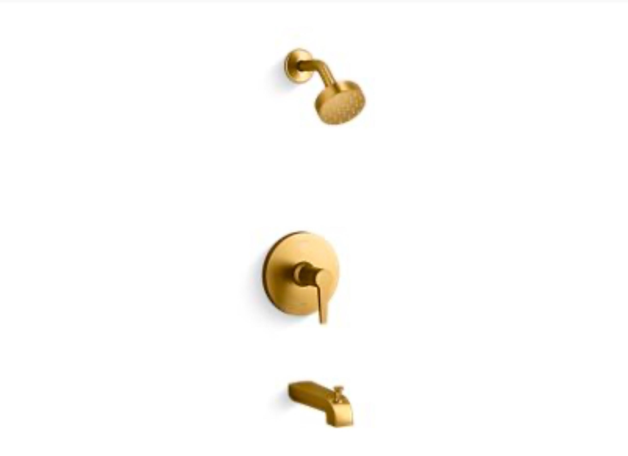 Kohler Bath and Shower Set