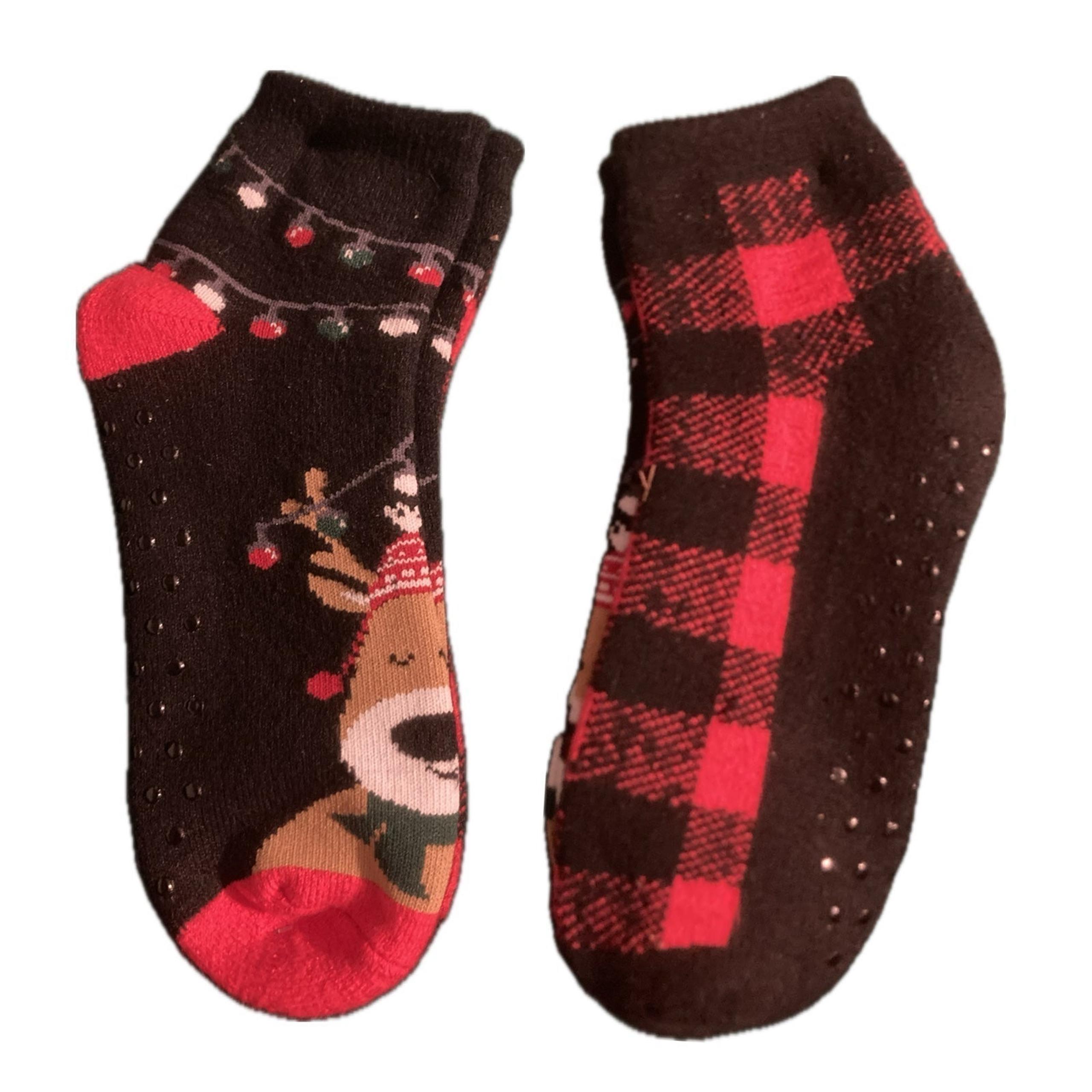 2 NEW Christmas Socks Bundle