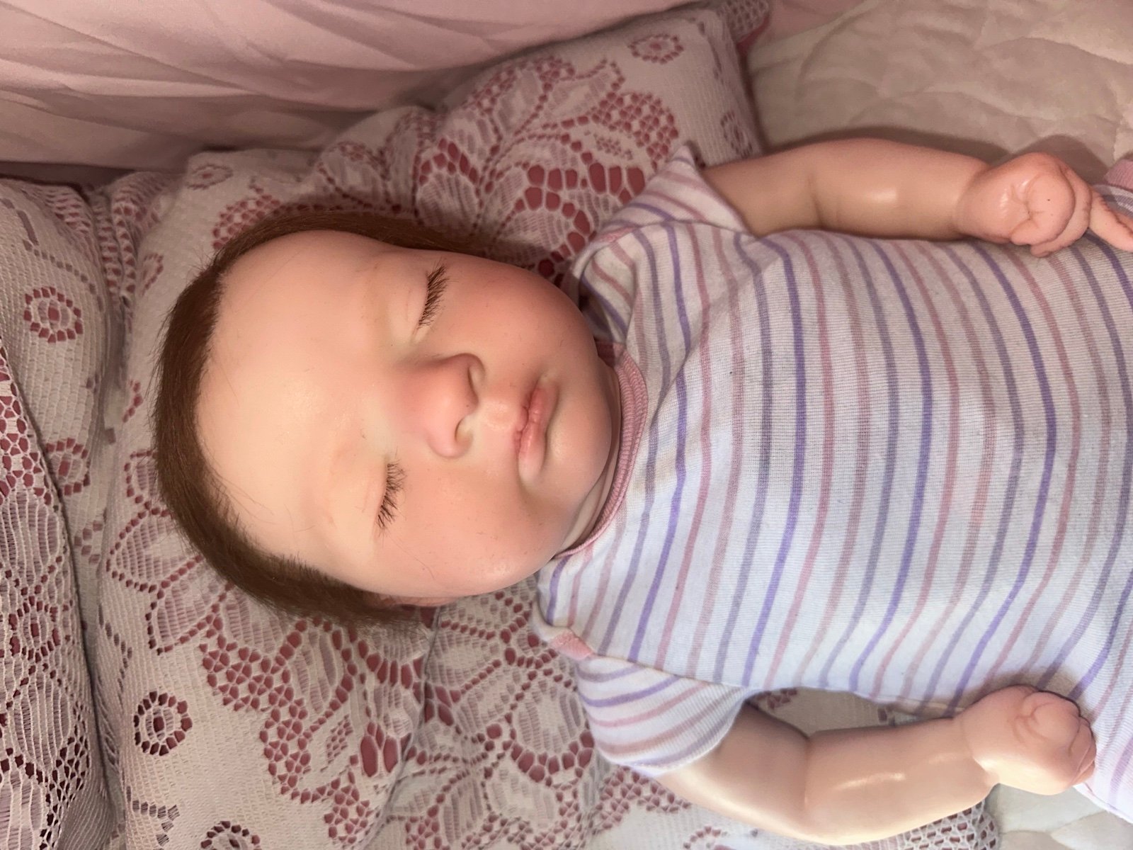 Reborn Carol Bountiful Baby