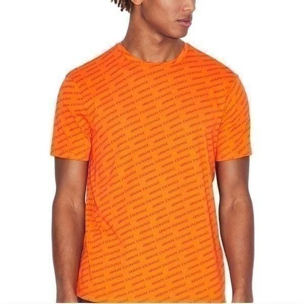 A | X Armani Exchange Short Sleeve Allo