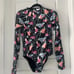 NWT ROXY Active one piece swimsuit