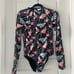 NWT ROXY Active one piece swimsuit