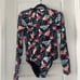 NWT ROXY Active one piece swimsuit