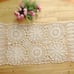 Handmade new Crochet table runner C0902