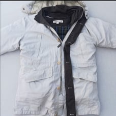 Men's Down Coat by London Fog