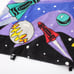 Vintage Rollee Pollee Built-in Pillow Roll Up Beach Towel Crayola 1998