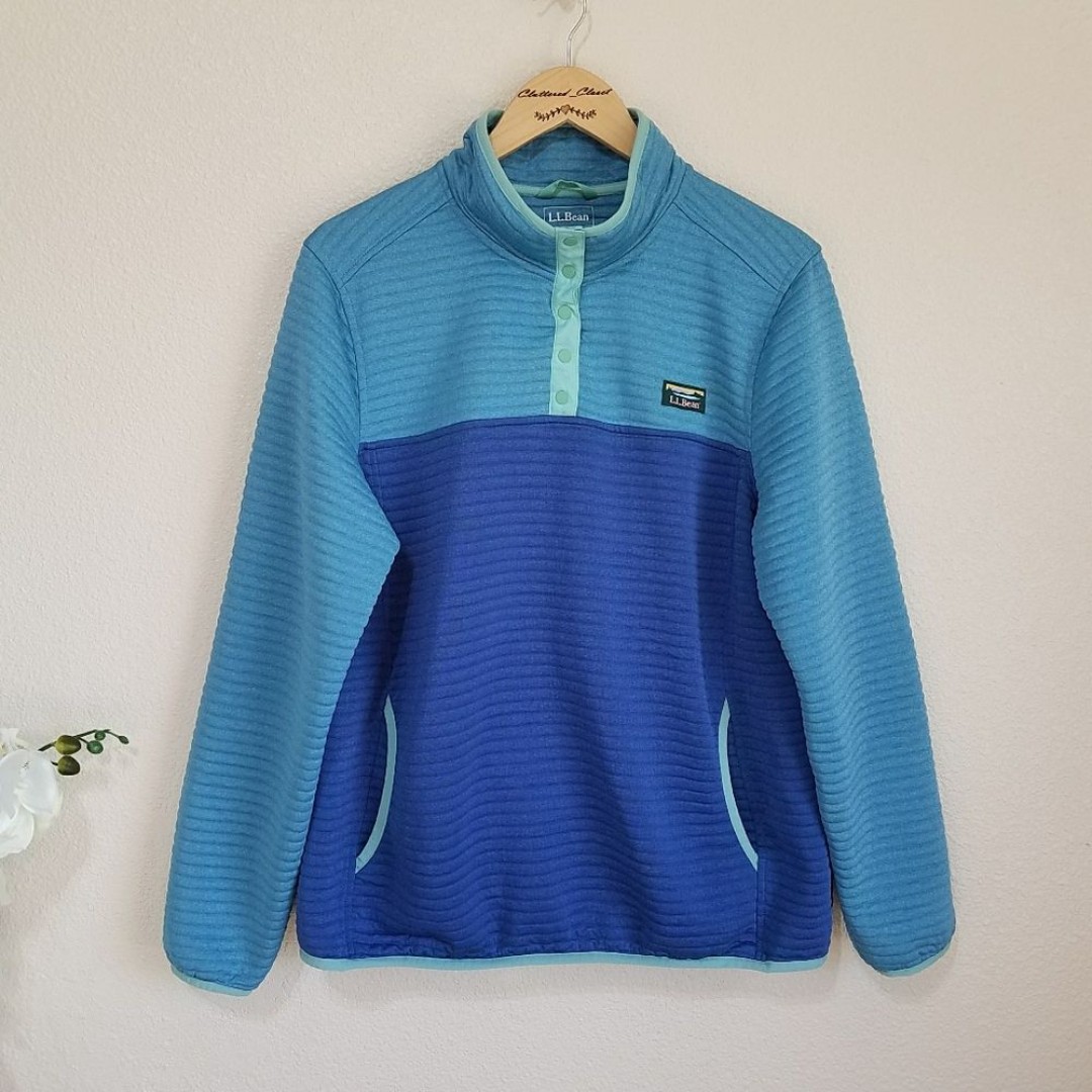 L.L. Bean Sweater Pull Over