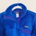 Patagonia Re-Tool Snap-T Fleece Pullover