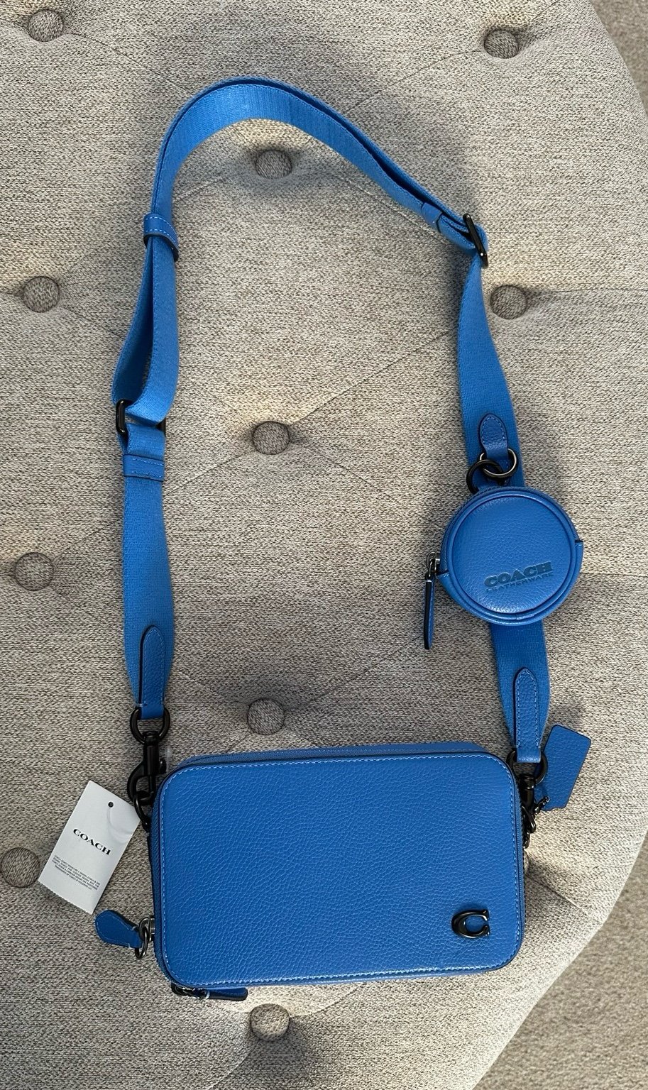 Coach Crossbody