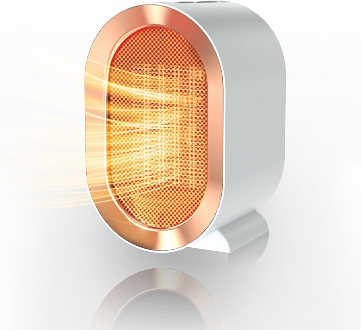 Electric Space Heater,1200W Energy Efficient Space Heaters for Indoor Use
