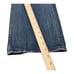 Diesel Jeans Straight Regular Blue Washed Denim Larkee Button Fly Mens 34x30