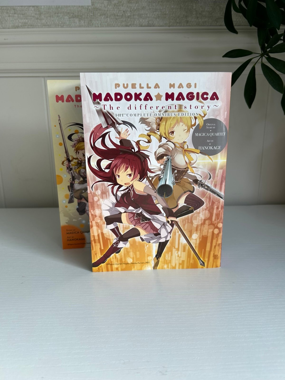 madoka magica manga bundle