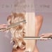 Titanium Hair Iron, Straightener and Cur