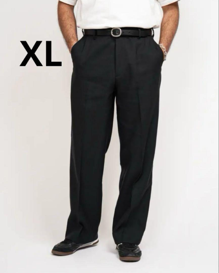RELAX WIDE ACTION SLACKS | OVY