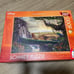Thomas Kinkade Lion King 6000 puzzle