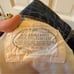 AG Adriano Goldschmied Ex-Boyfriend Crop Distressed Jeans Size 31