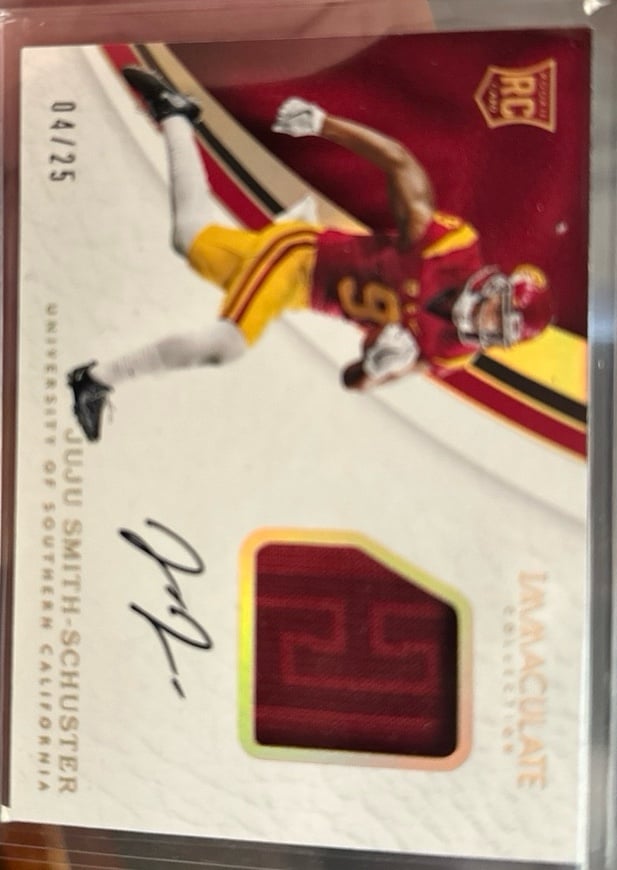 Football cards