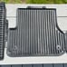 Audi A6 All Weather Floor Mats