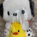 Sanrio Pair Mascot Pochacco Keychain