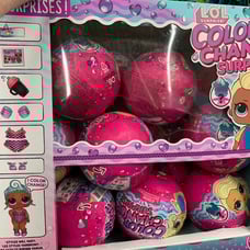 Entire Box of 18 LOL Surprise dolls New!