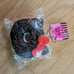 RARE non repro hello kitty chocolate donut squishy
