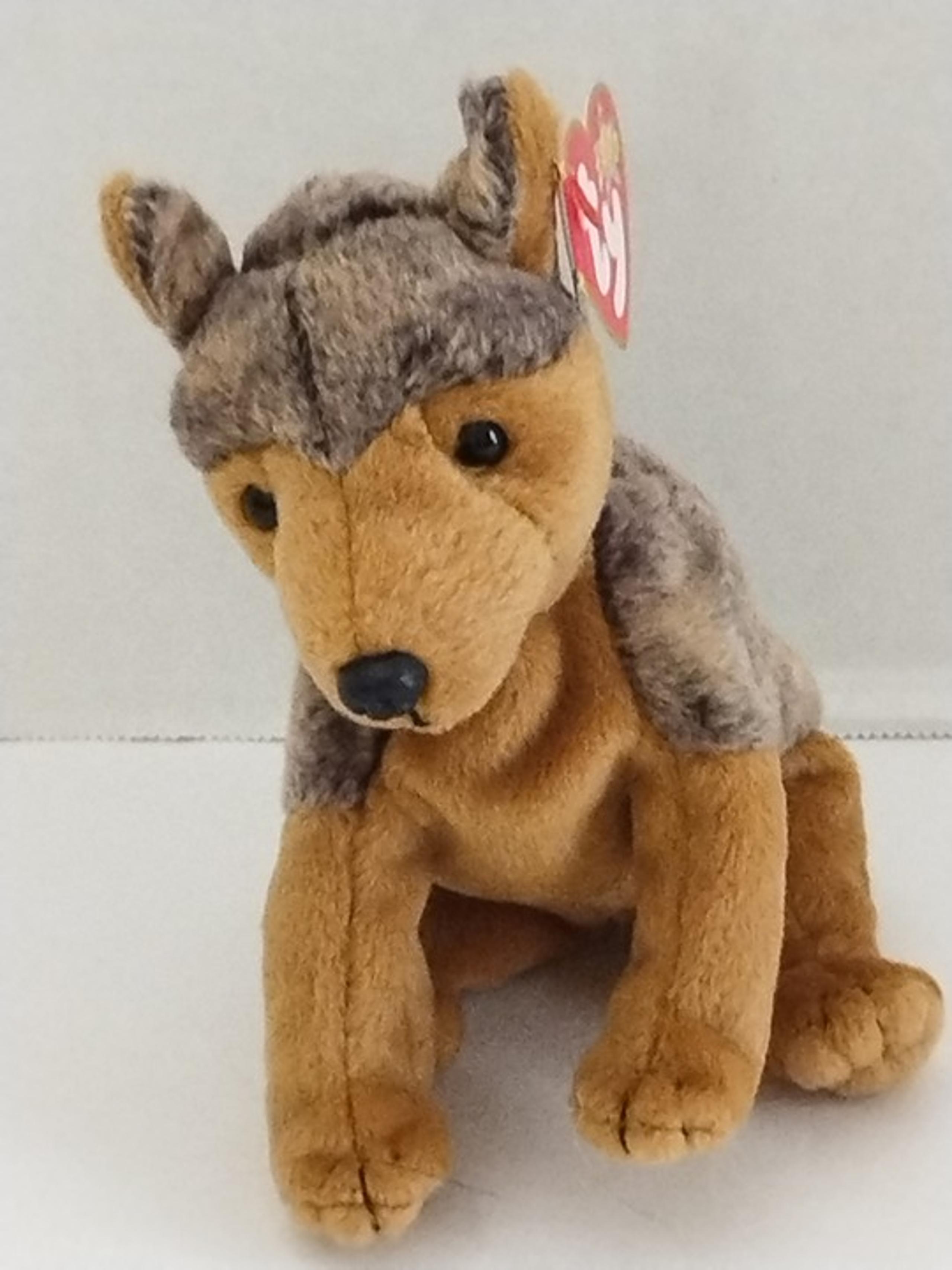 VINTAGE TY BEANIE BABY "SARGE" (4277)