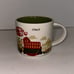 NWT Starbucks You Are Here Mug Italy