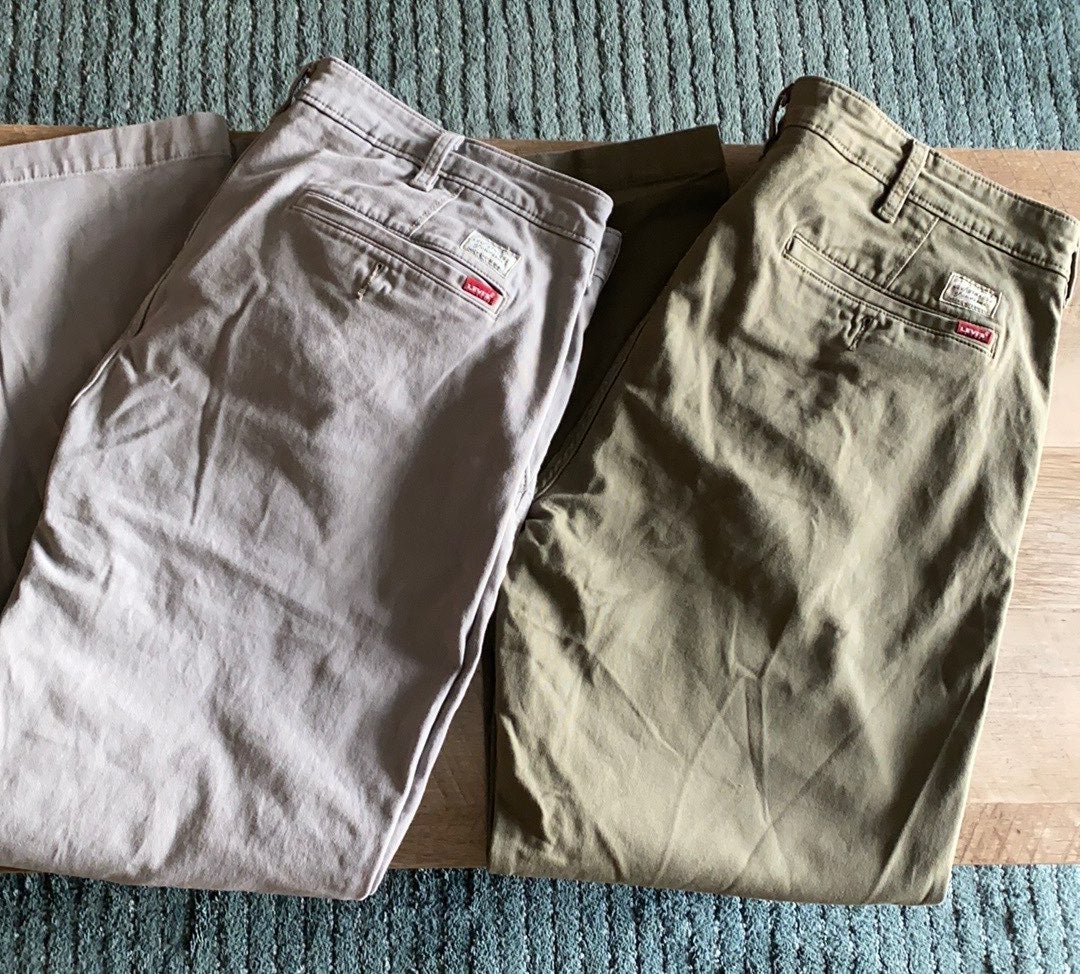 Levi's Mens XX Chino Pants Size 38x30