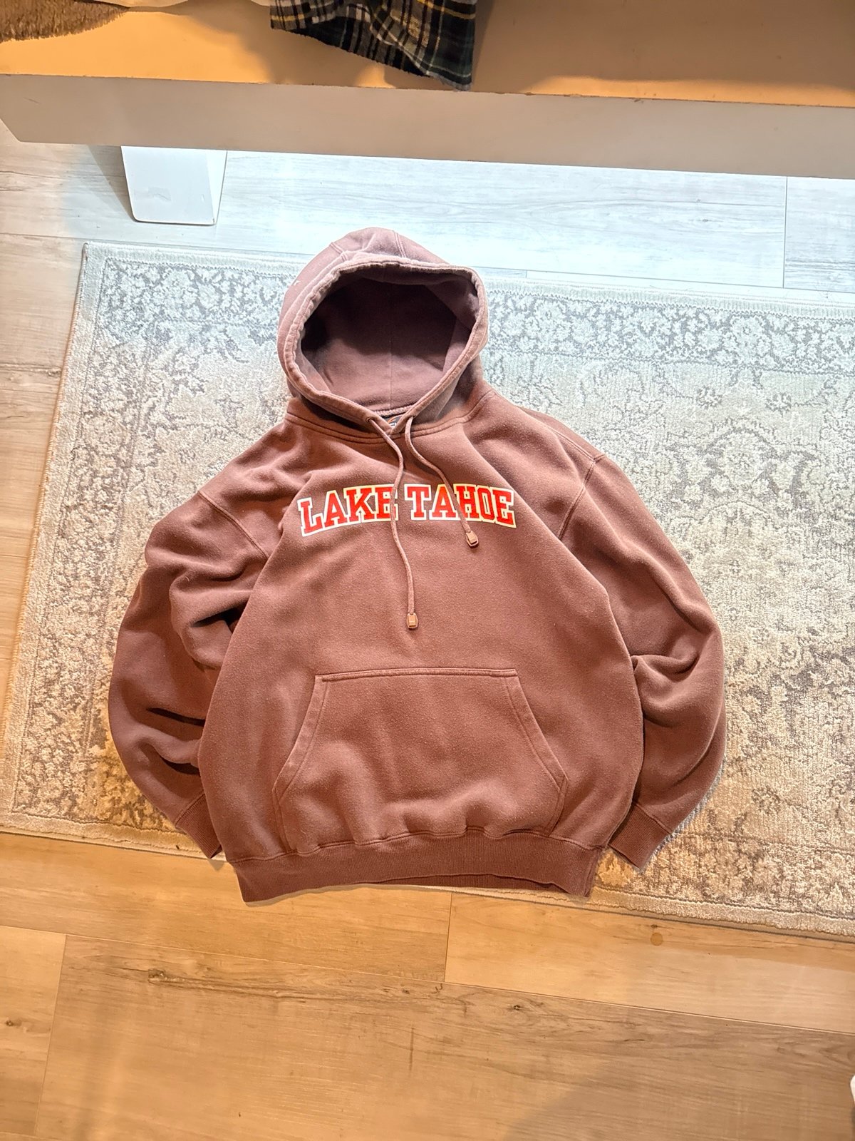 Lake Tahoe Hoodie