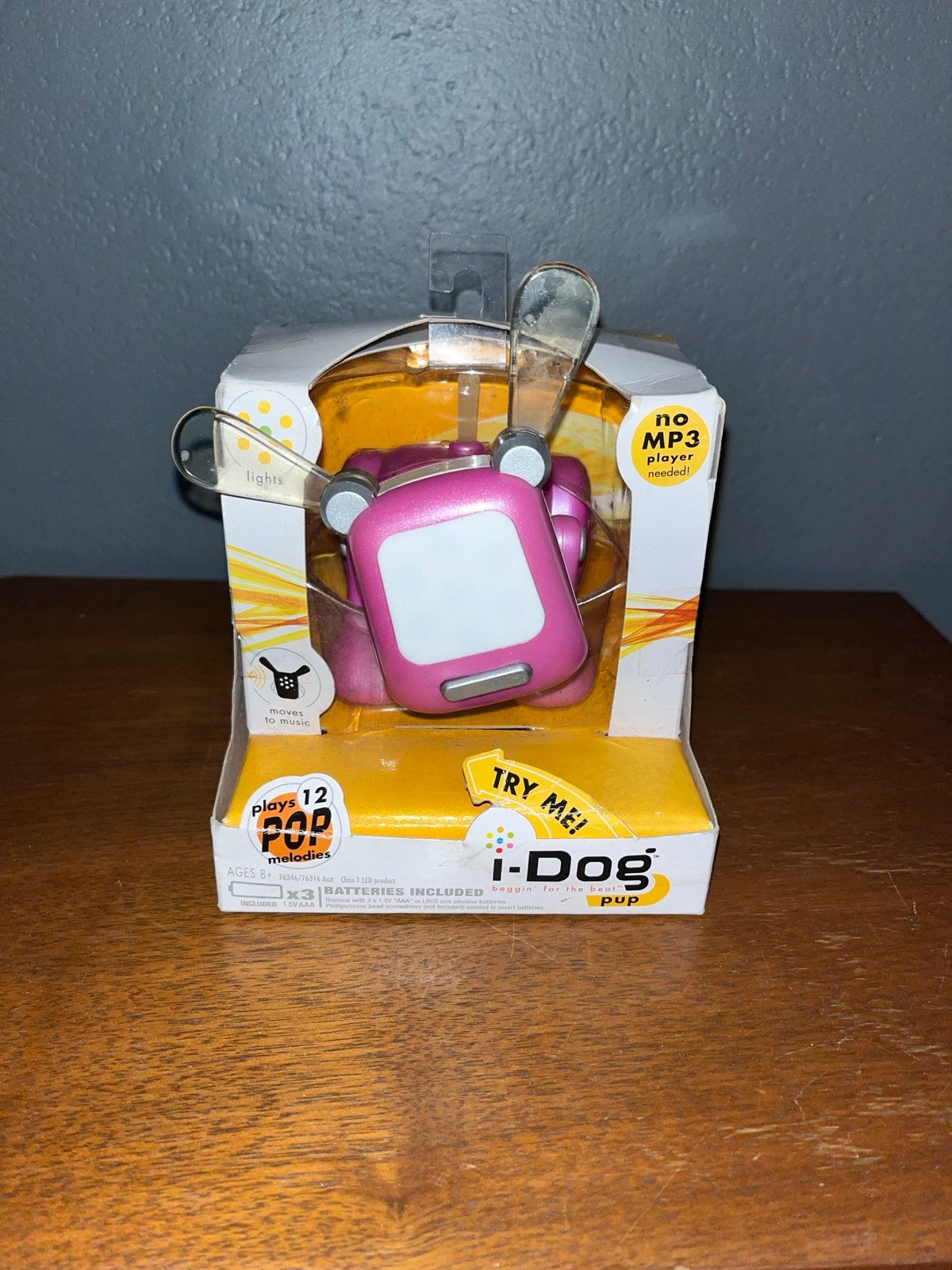 Hasbro I-Dog Pup