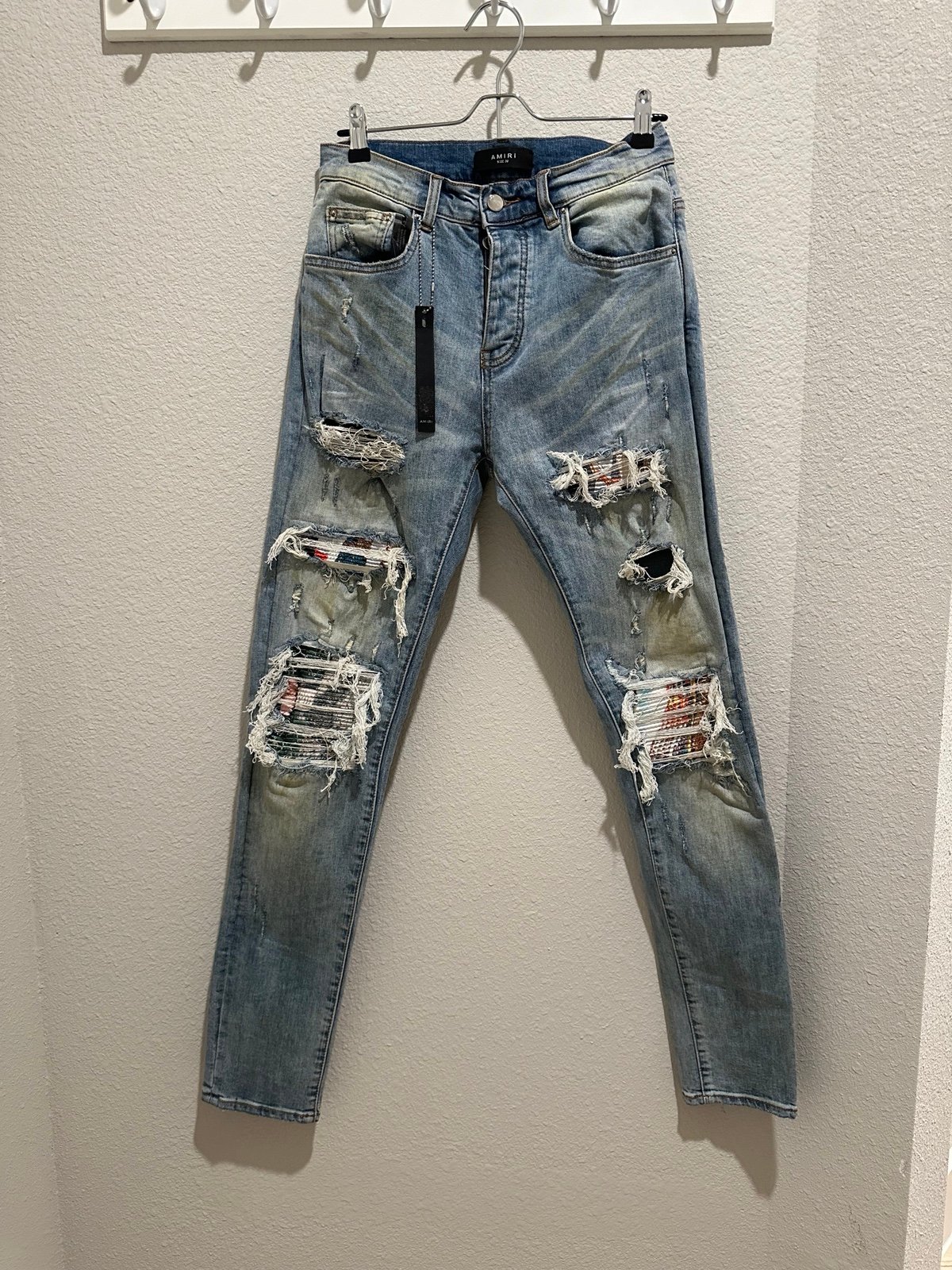 Amiri New with Tag Skinny Jeans For Men