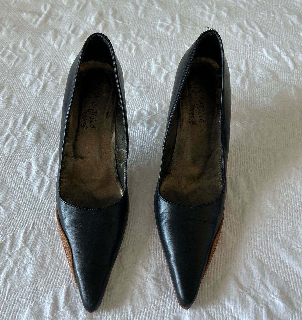 Paloma Barcelo High Heels, size (38) 7 1/2.