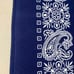 DOGTOWN Paris Co. Jay Adams USA Made Vintage Bandana 1205