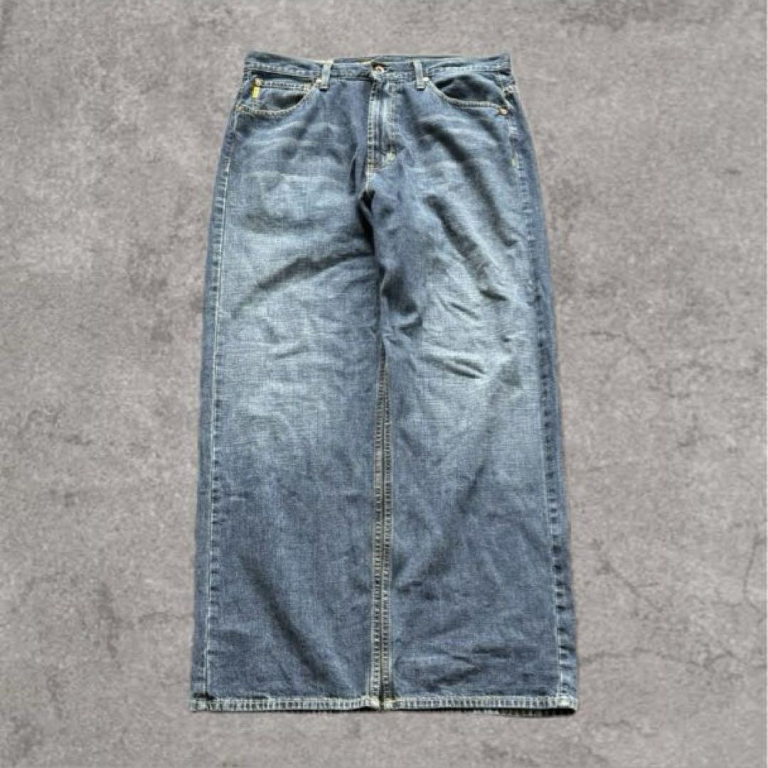 90s NAUTICA JEANS Denim, Extremely Wide Leg