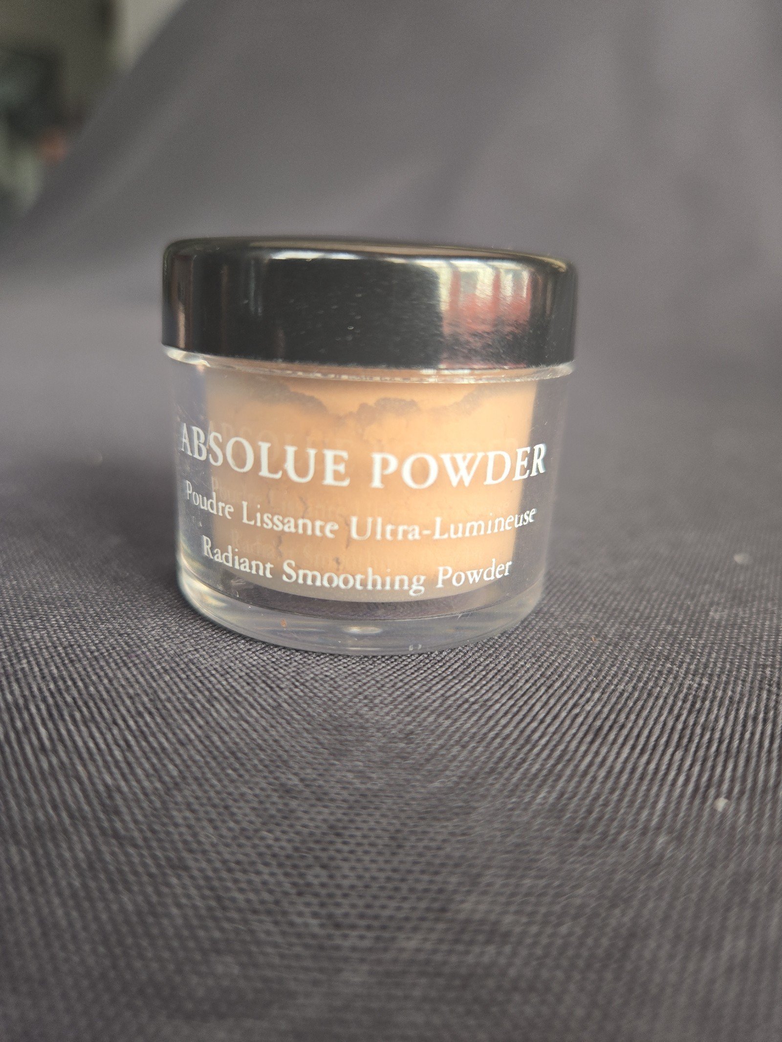 Lancôme Absolue loose powder in Ecru Light mini 3g