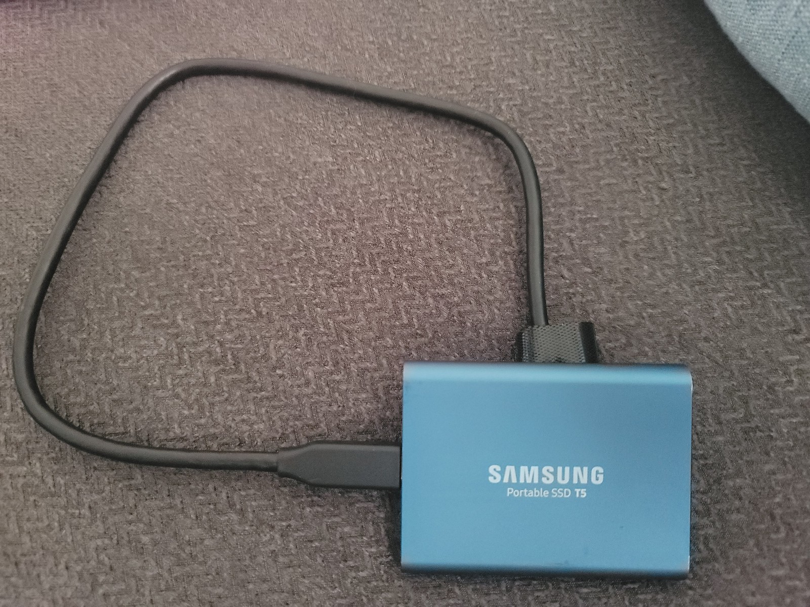 Samsung portable ssd