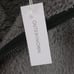 Outerknown Skyline Fleece Sherpa 1/4 Zip Pullover Shirt Jacket Mens Large Gray