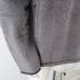 Outerknown Skyline Fleece Sherpa 1/4 Zip Pullover Shirt Jacket Mens Large Gray