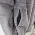 Outerknown Skyline Fleece Sherpa 1/4 Zip Pullover Shirt Jacket Mens Large Gray
