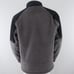 Outerknown Skyline Fleece Sherpa 1/4 Zip Pullover Shirt Jacket Mens Large Gray