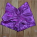 NWT SKIMS METALLIC SWIM SET IN DRAGONFRUIT SIZE XS