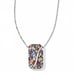 Brighton Reversible Trust Your Journey Necklace