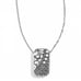 Brighton Reversible Trust Your Journey Necklace