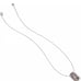 Brighton Reversible Trust Your Journey Necklace