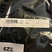 Susana Monaco Gathered Long Sleeve Ruched Mini Dress XS Black Jersey Stretch NEW