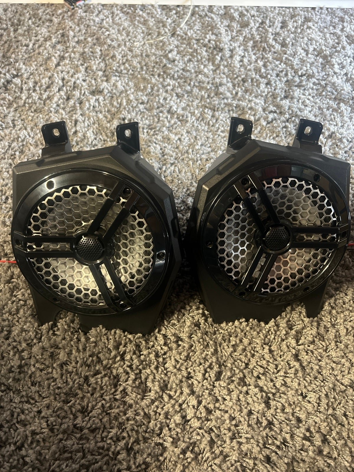 Rzr speakers