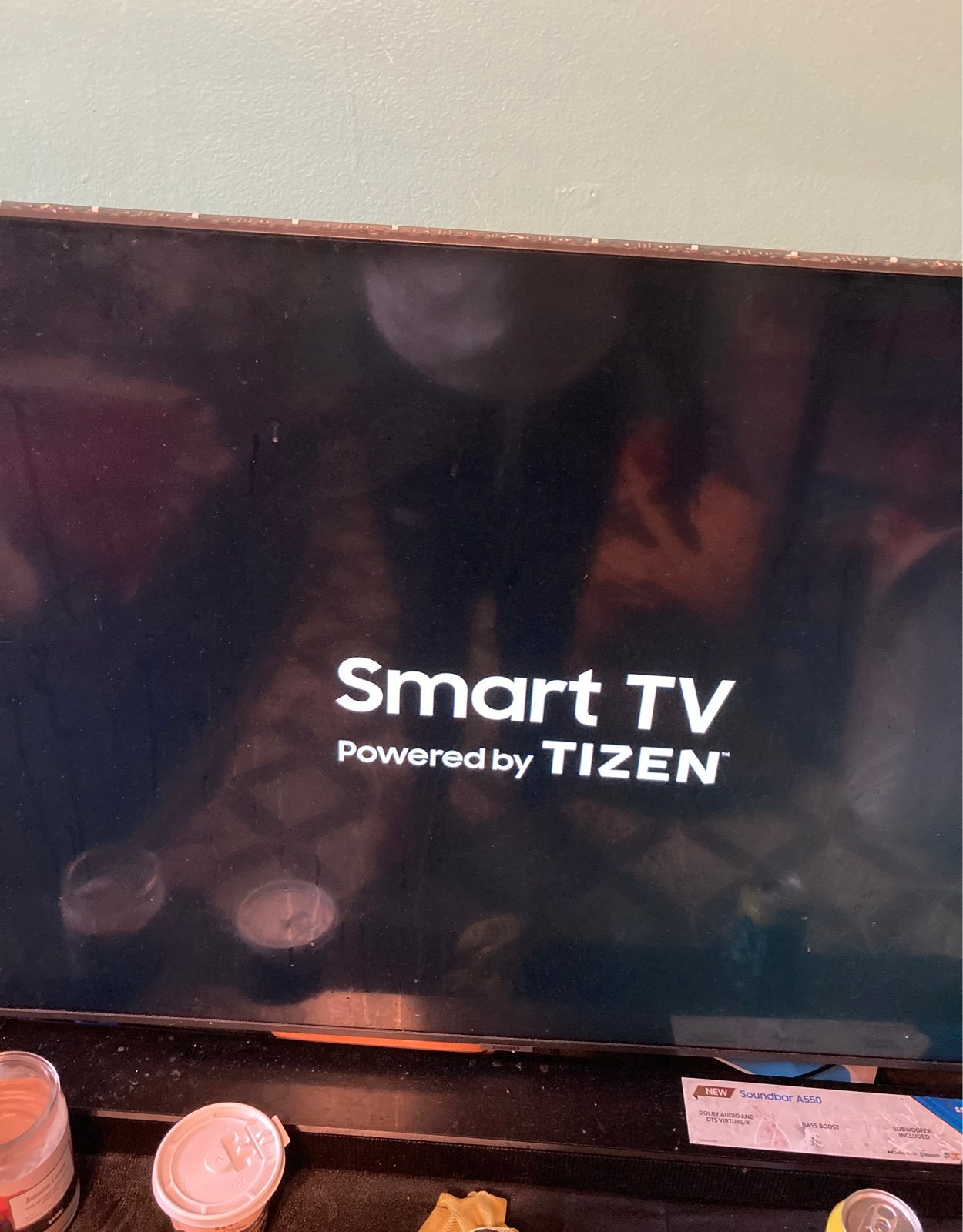 50 inch smart tv